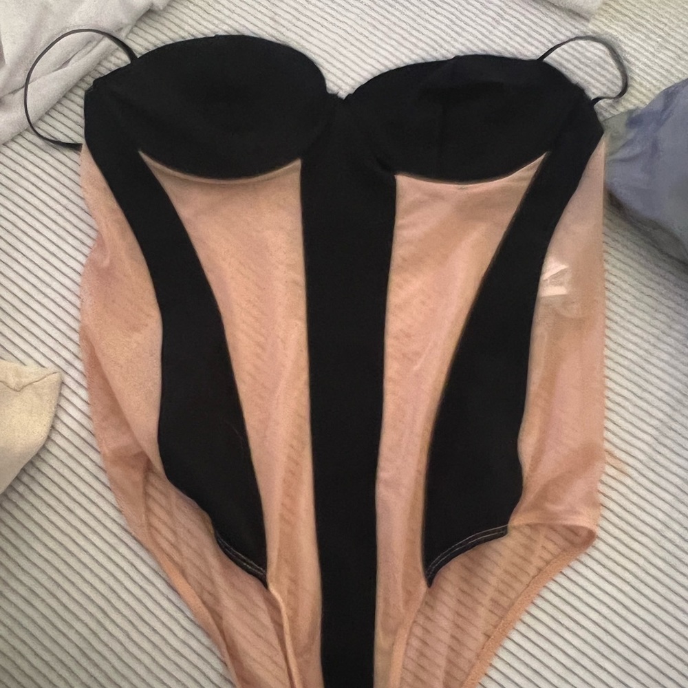 Zara bodysuit